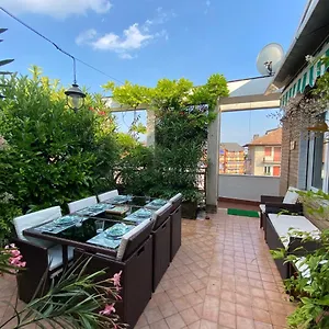 Appartement Terrazza, Milan