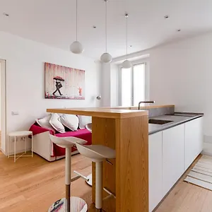 Sant'agostino&darsena Apartamento