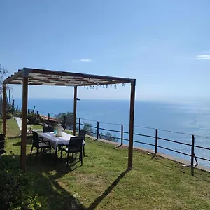  Ferienhaus Casa A Picco Sul Mare 5 Terre Italien